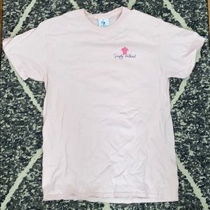Medium Simply Southern Cheer shirt